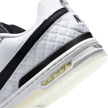 Nike SB Zoom Air Paul Rodriguez Low - White/Black/Clear