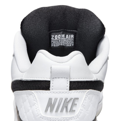 Nike SB Zoom Air Paul Rodriguez Low - White/Black/Clear