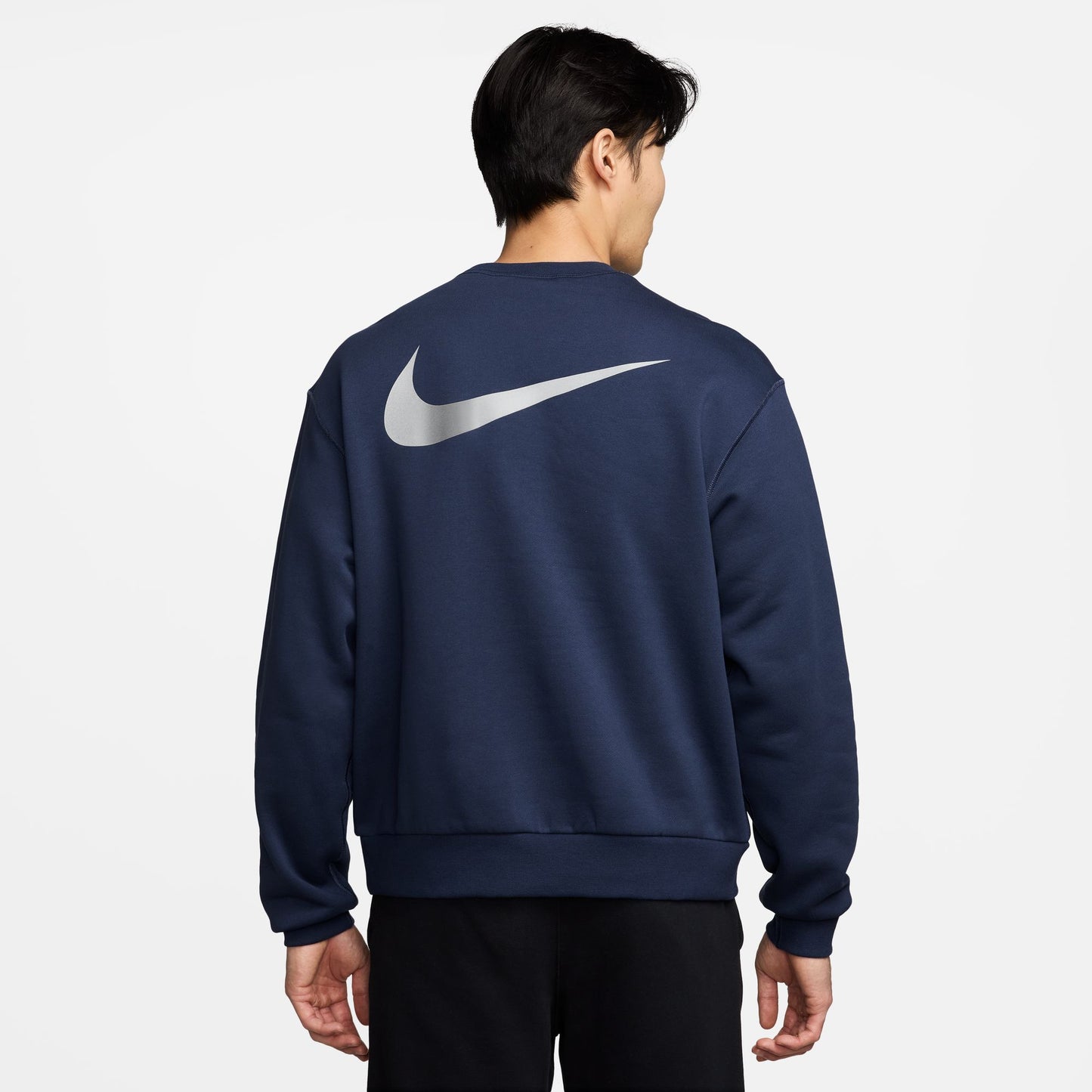 Nike SB Fleece Crewneck Sweater BB Koston - Midnight Navy