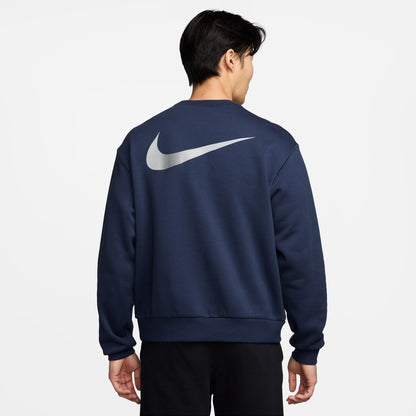 Nike SB Fleece Crewneck Sweater BB Koston - Midnight Navy