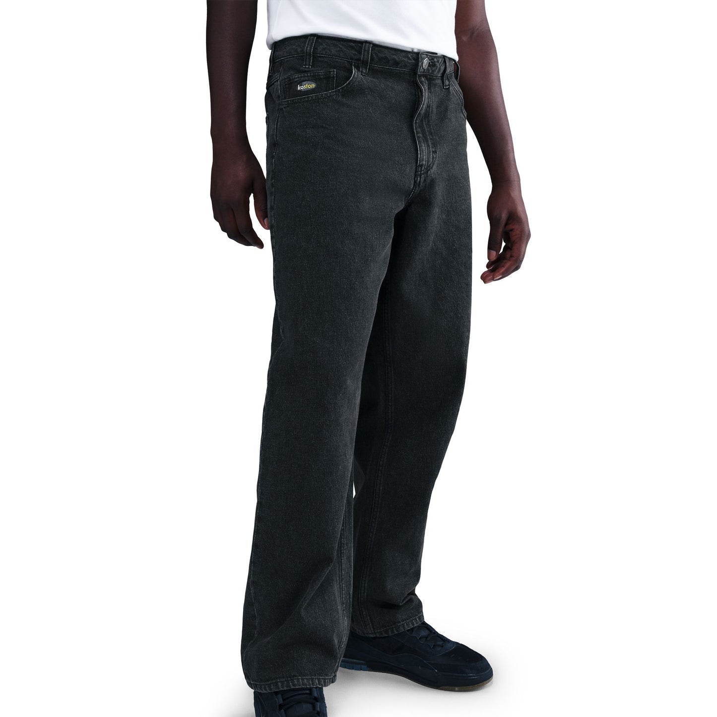 Nike SB Koston Loose Fit Jean - Black
