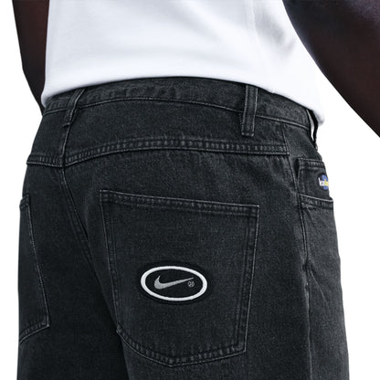 Nike SB Koston Loose Fit Jean - Black