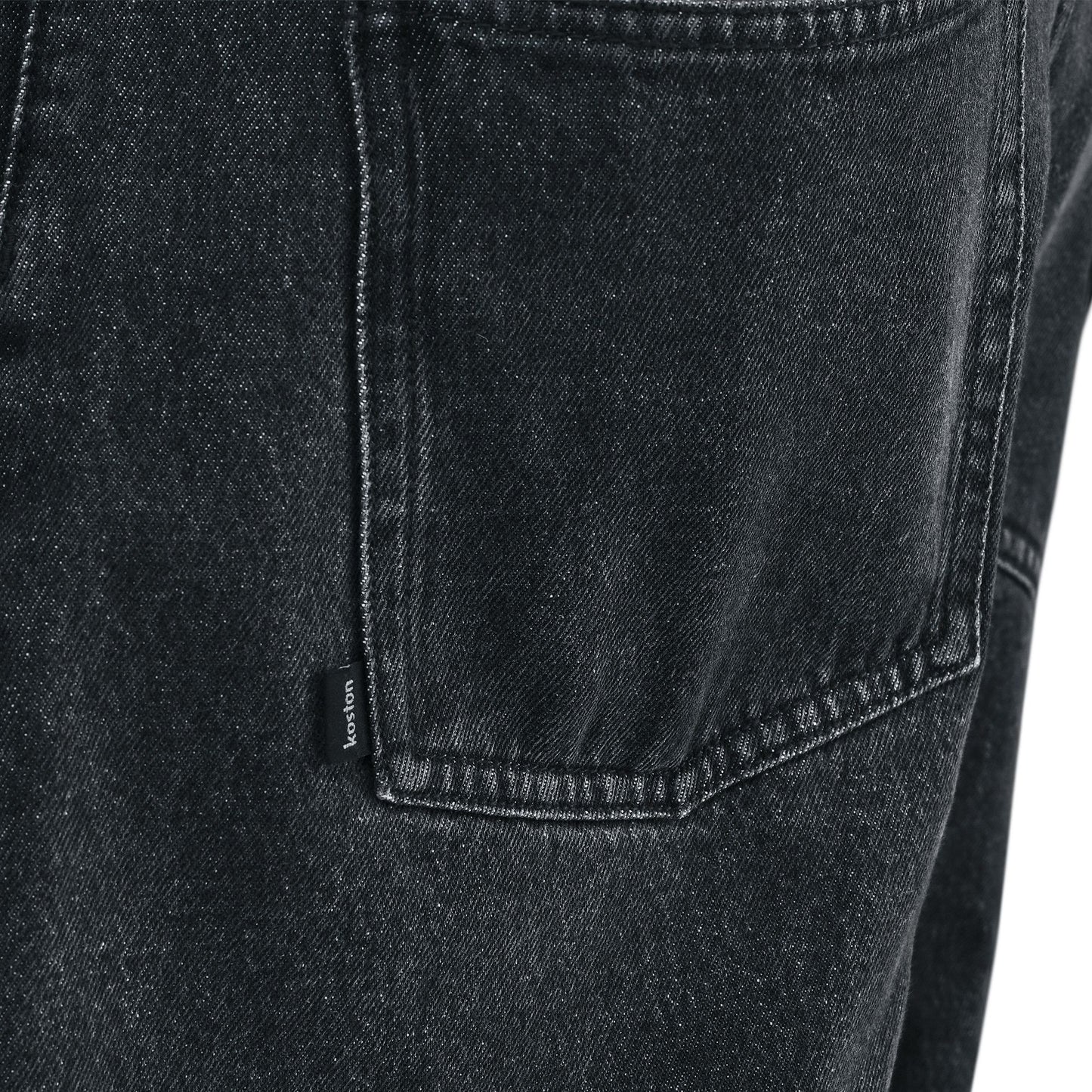 Nike SB Koston Loose Fit Jean - Black