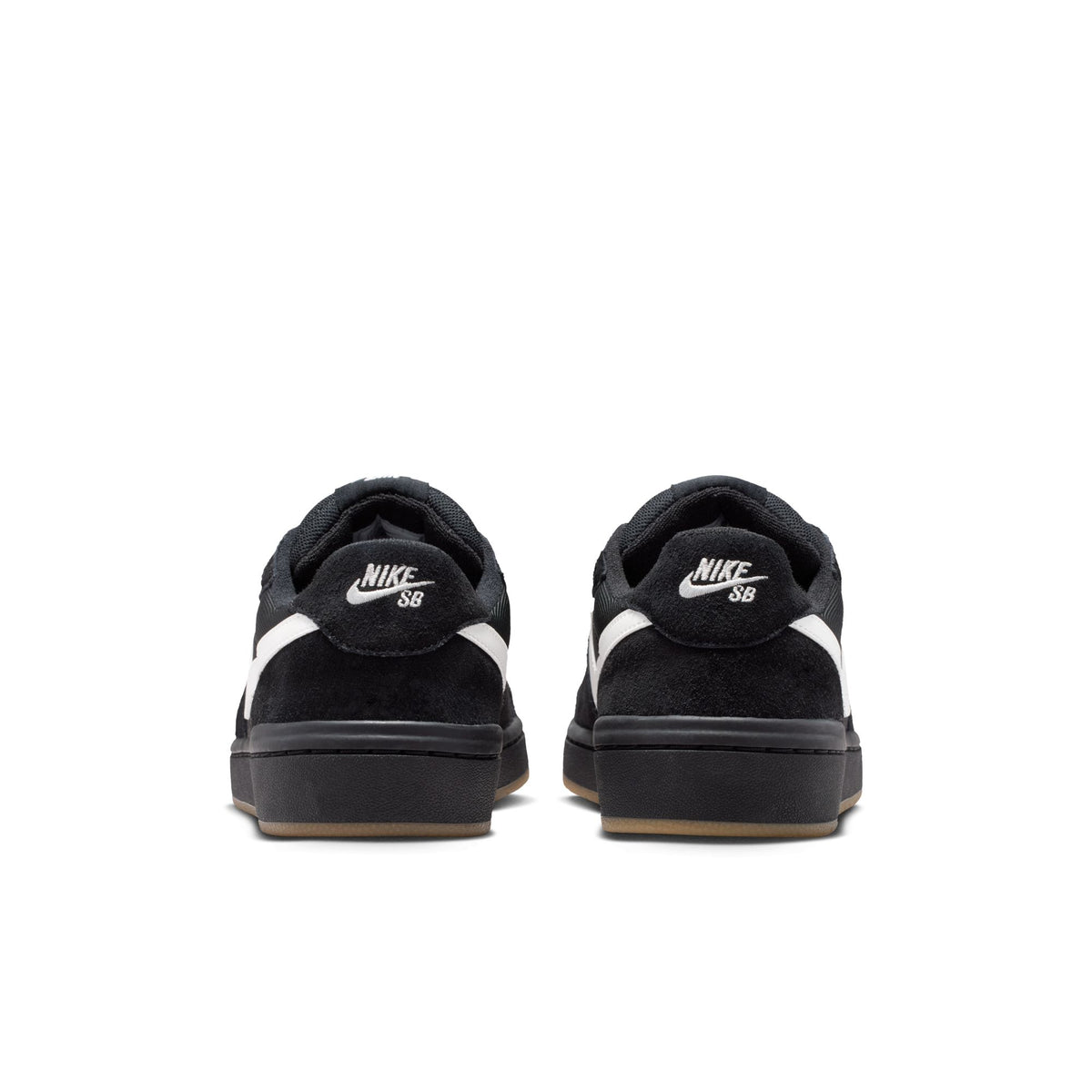 Nike SB Code 58 - Black/Summit White/Black/Gum Light Brown