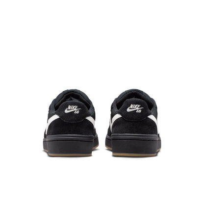 Nike SB Code 58 - Black/Summit White/Black/Gum Light Brown