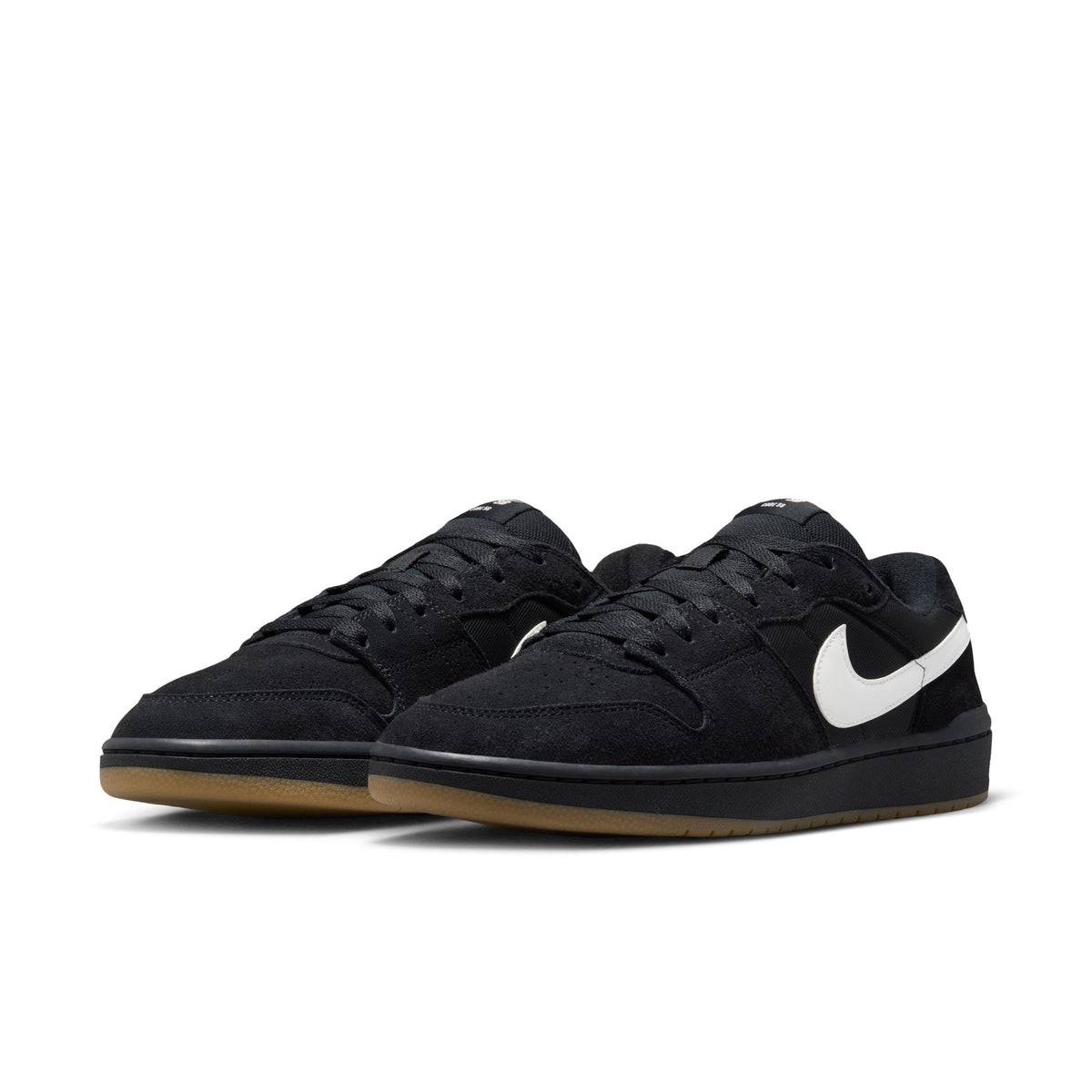 Nike SB Code 58 - Black/Summit White/Black/Gum Light Brown