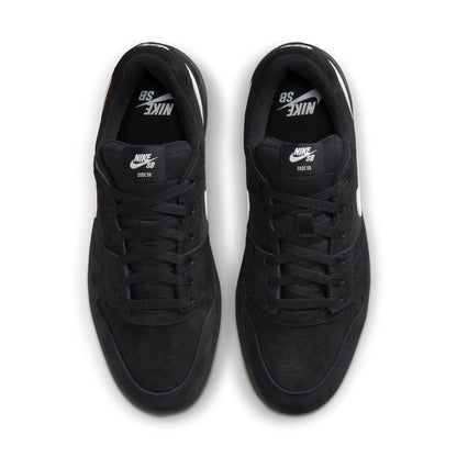 Nike SB Code 58 - Black/Summit White/Black/Gum Light Brown