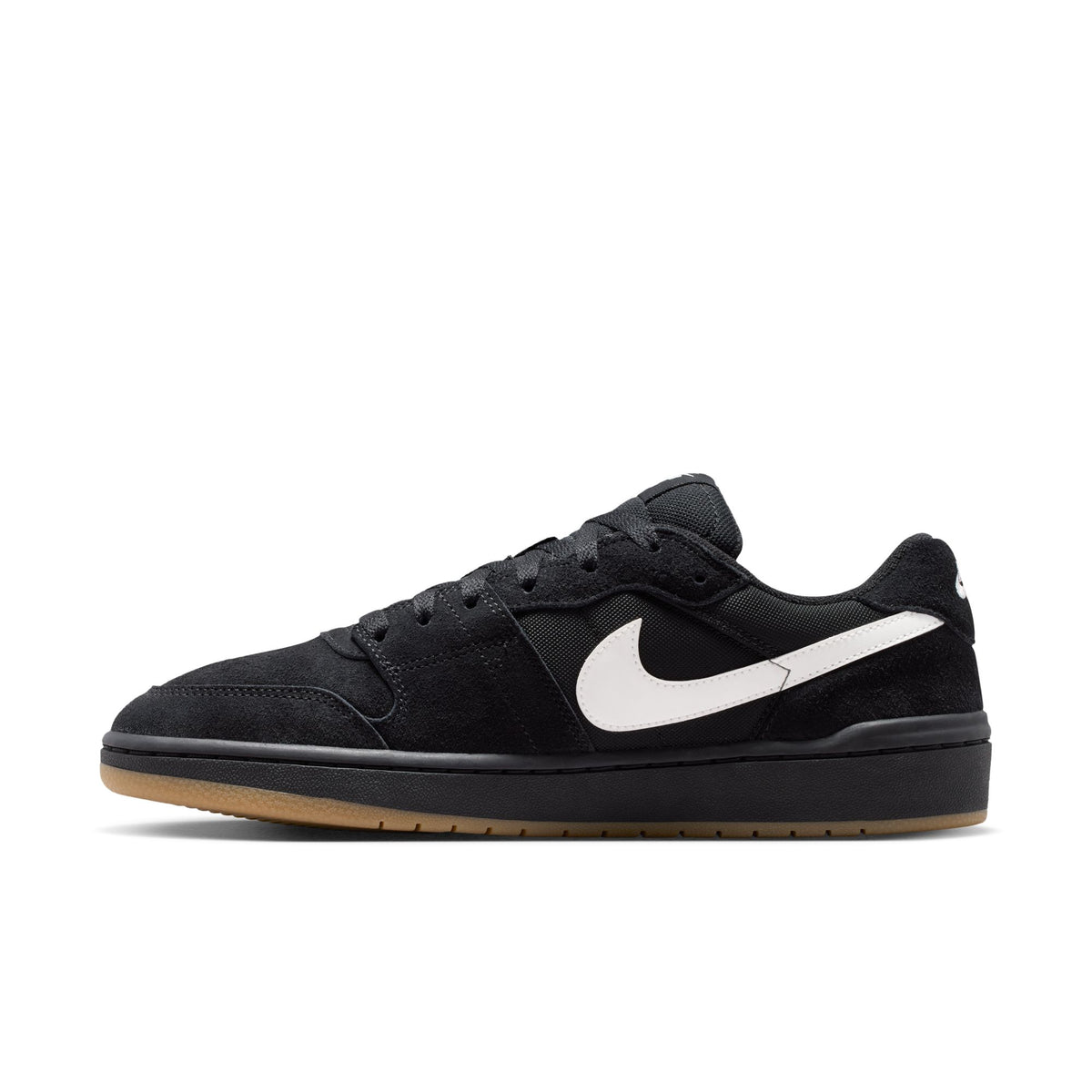 Nike SB Code 58 - Black/Summit White/Black/Gum Light Brown