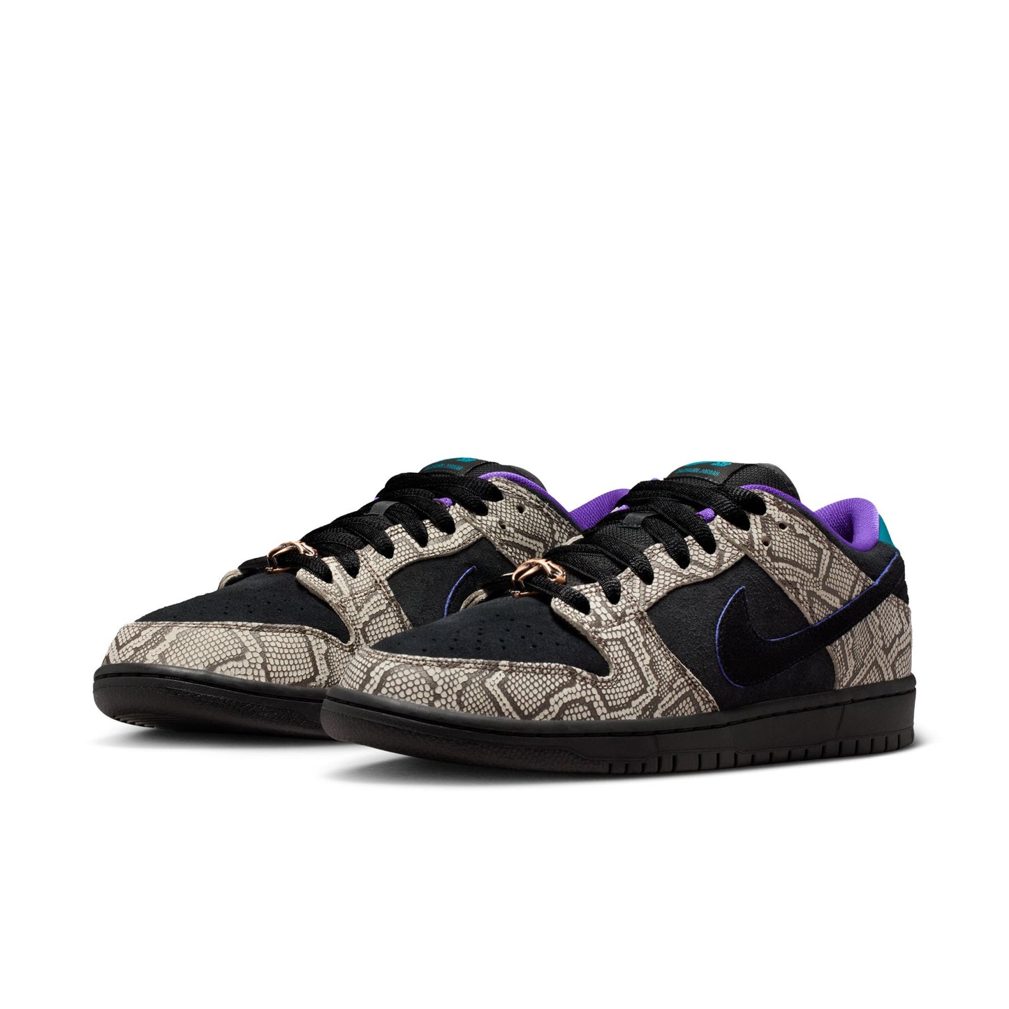 Nike SB Dunk Low Pro - String/Black Bright Spruce Ficelle/Sapin Eclatant/Noir