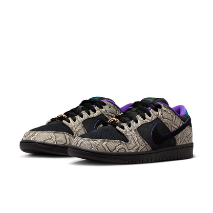 Nike SB Dunk Low Pro - String/Black Bright Spruce Ficelle/Sapin Eclatant/Noir