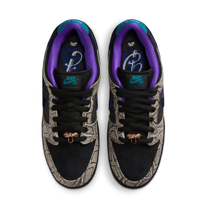 Nike SB Dunk Low Pro - String/Black Bright Spruce Ficelle/Sapin Eclatant/Noir