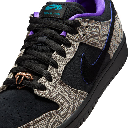 Nike SB Dunk Low Pro - String/Black Bright Spruce Ficelle/Sapin Eclatant/Noir
