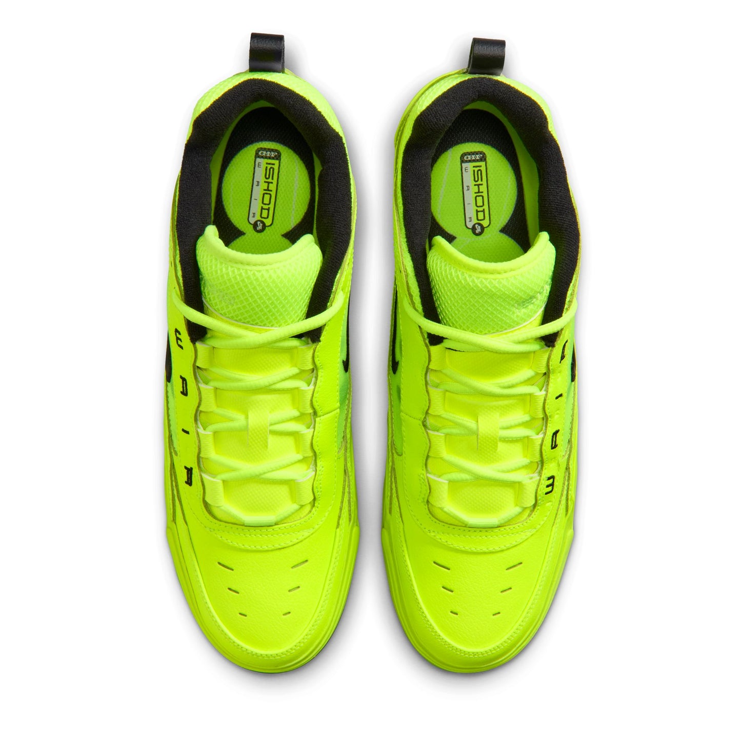 Nike SB Air Max Ishod Premium - Volt/Black