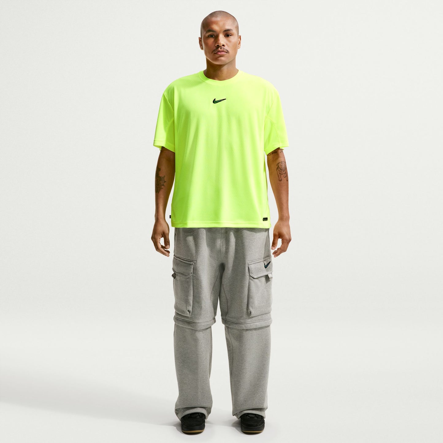 Nike SB Ishod Jersey - Volt