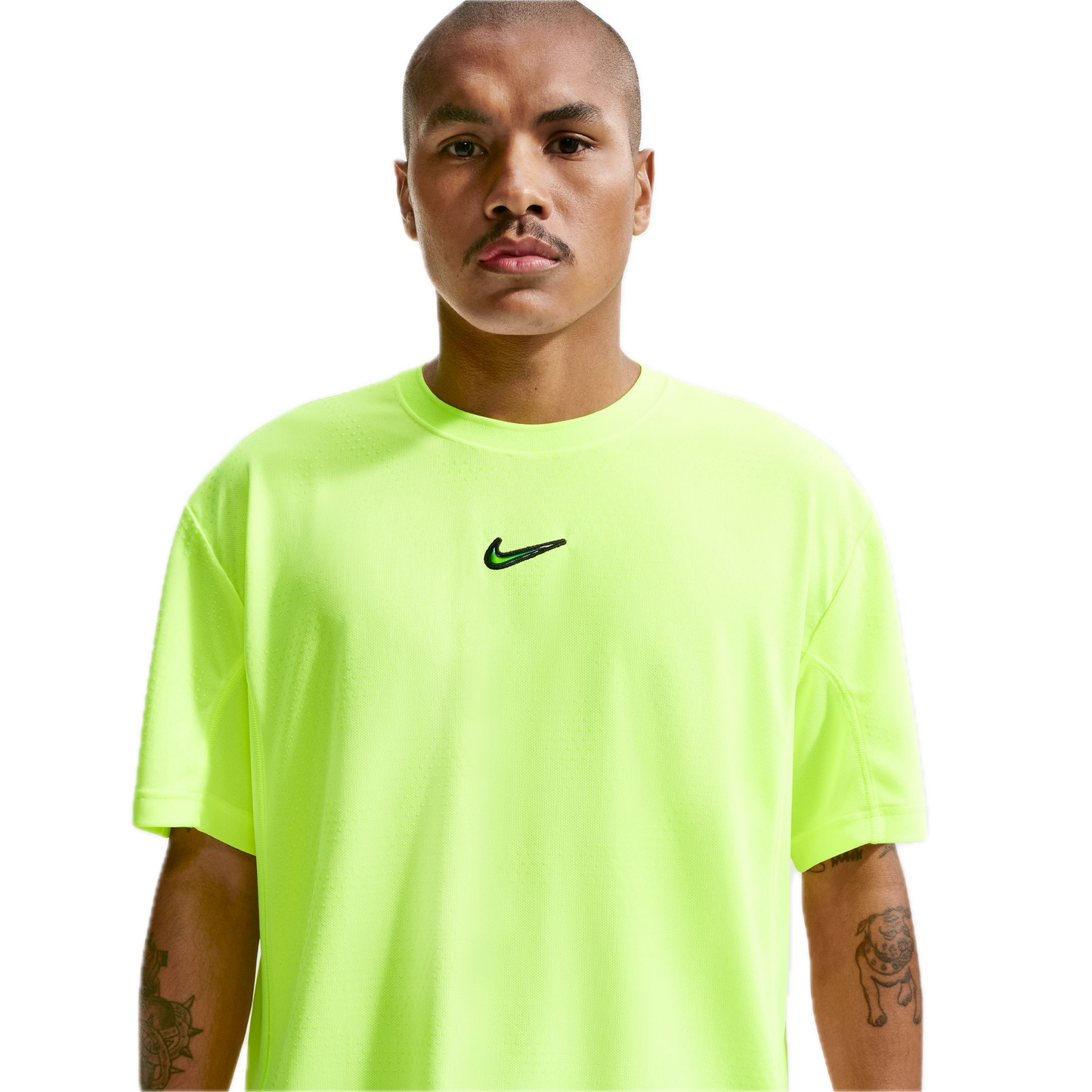 Nike SB Ishod Jersey - Volt