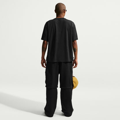 Nike SB Ishod Convertible Cargo Sweatpants - Black