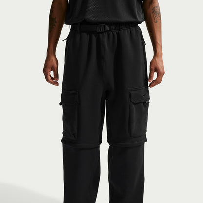 Nike SB Ishod Convertible Cargo Sweatpants - Black
