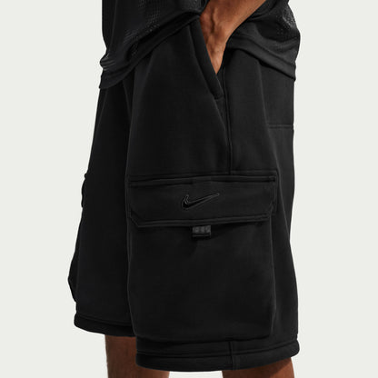 Nike SB Ishod Convertible Cargo Sweatpants - Black