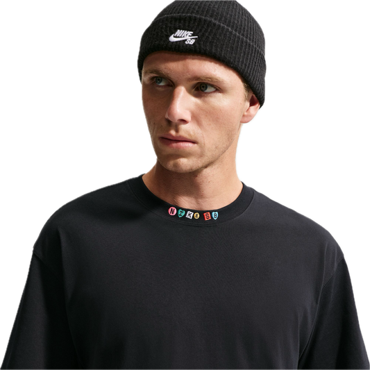 Nike SB Charm Tee - Black