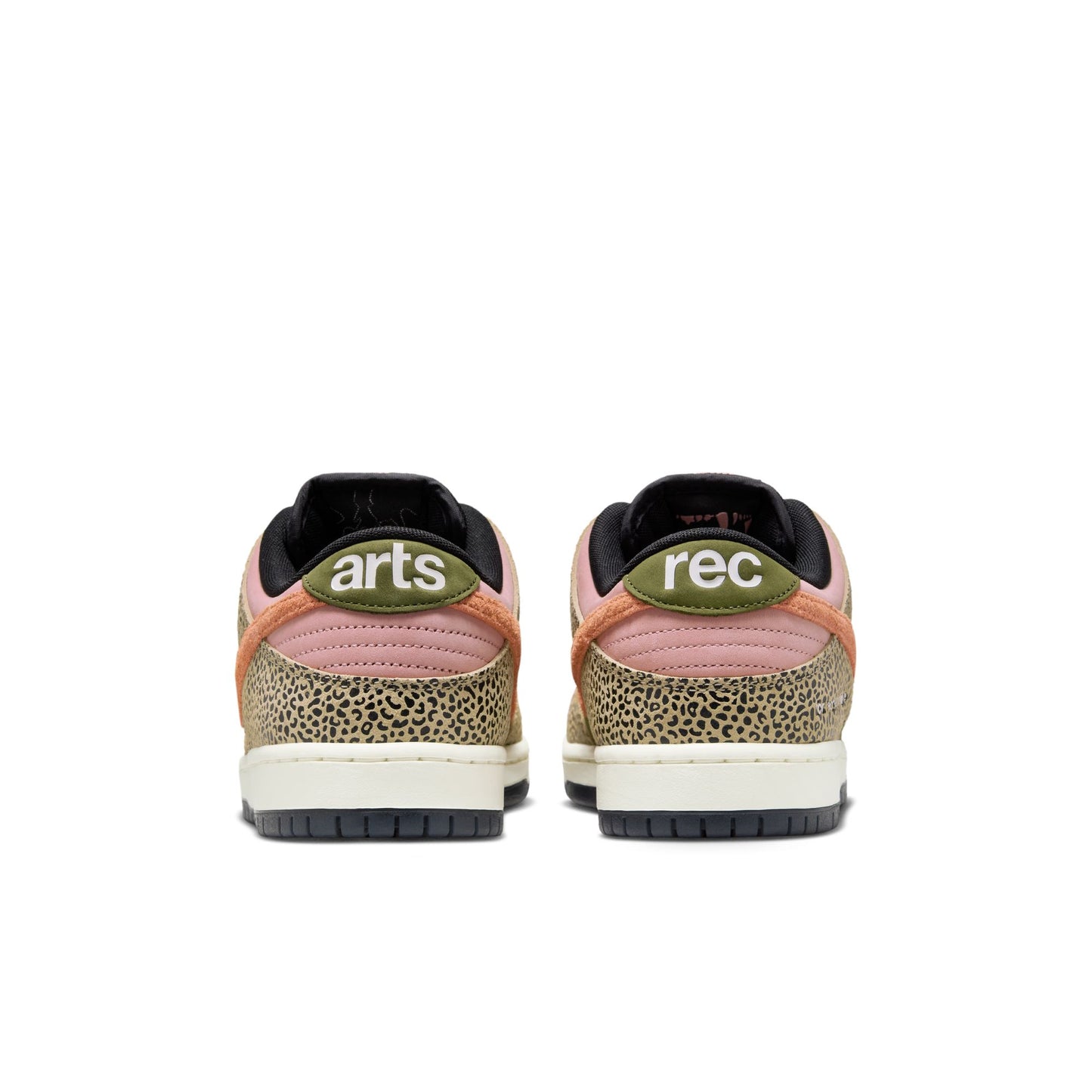 Nike SB Dunk Low Pro - Khaki/Amber Brown/Rough Green