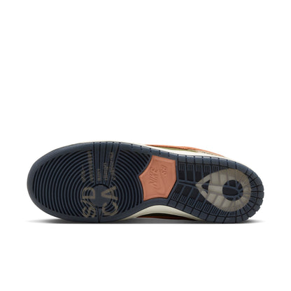Nike SB Dunk Low Pro - Khaki/Amber Brown/Rough Green