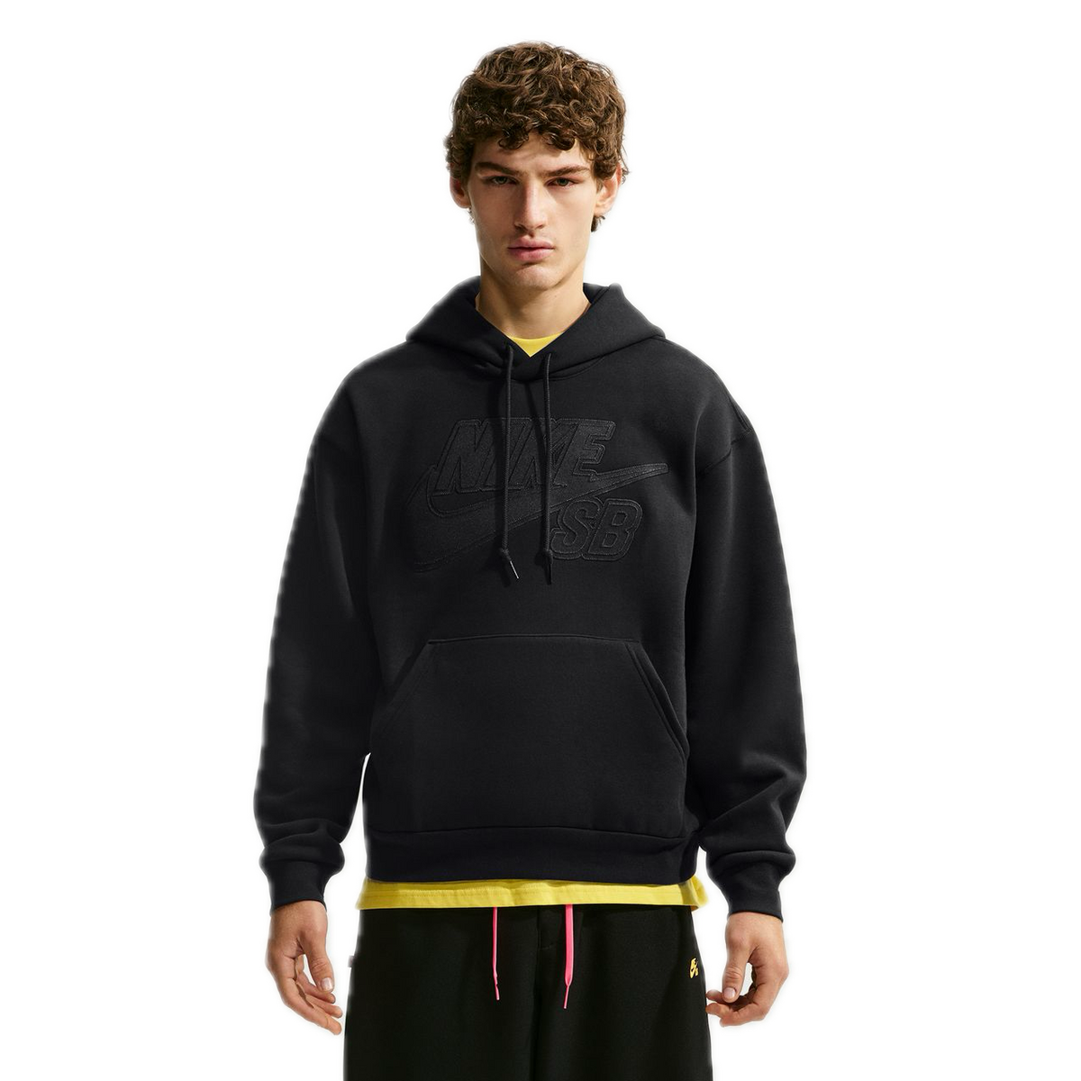 Nike SB Applique Logo Hood - Black