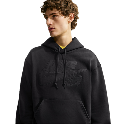 Nike SB Applique Logo Hood - Black