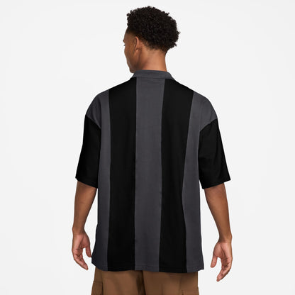 Nike SB Skate Polo - Black/Dark Smoke Grey/Black