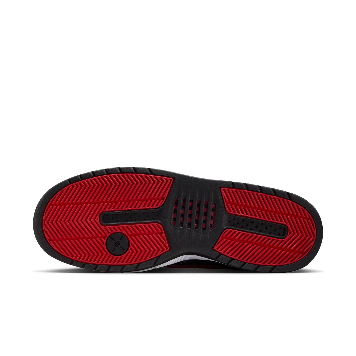 Nike SB Zoom Air Paul Rodriguez Low - Black/Varsity Red/Flint Grey