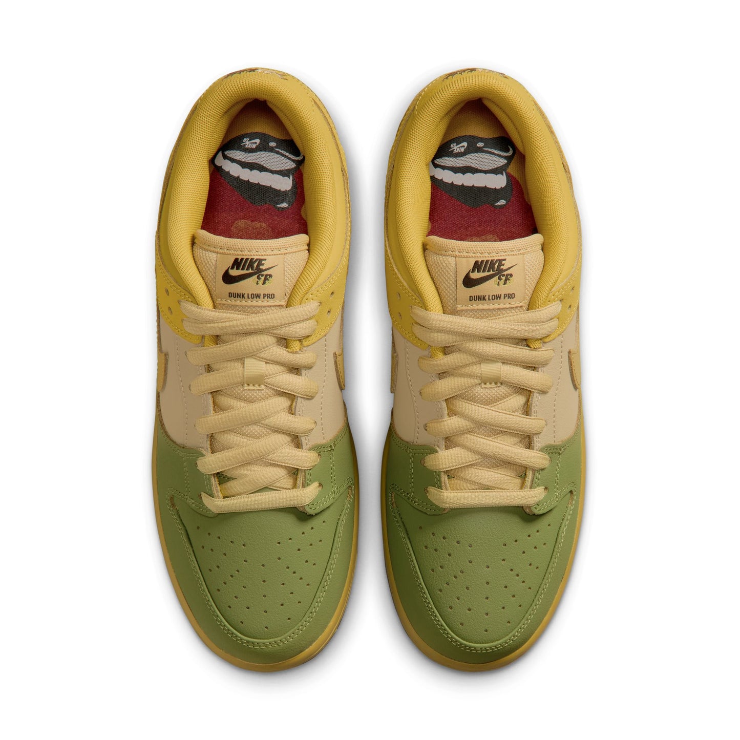 Nike SB Dunk Low Pro - Saffron Quartz/Pear