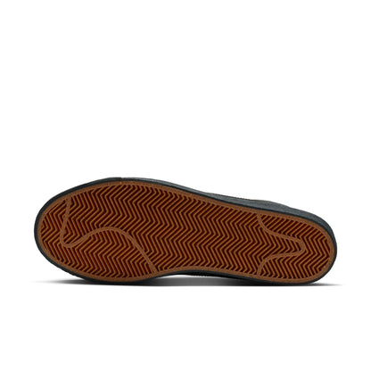Nike SB Zoom Blazer Mid - Black Spruce/Corduroy Brown