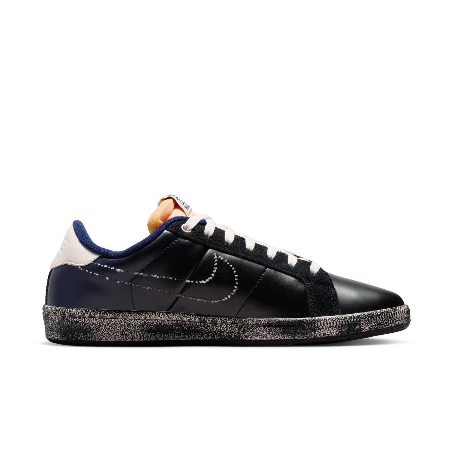 Nike SB Zoom Tennis Classic X Rassvet - Blue Void/Blue Void/Sail