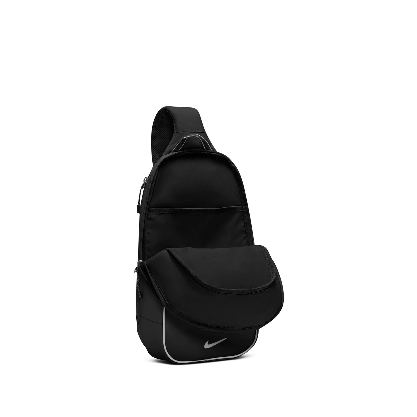Nike Commute Bag - Black/Black/Reflective Silver