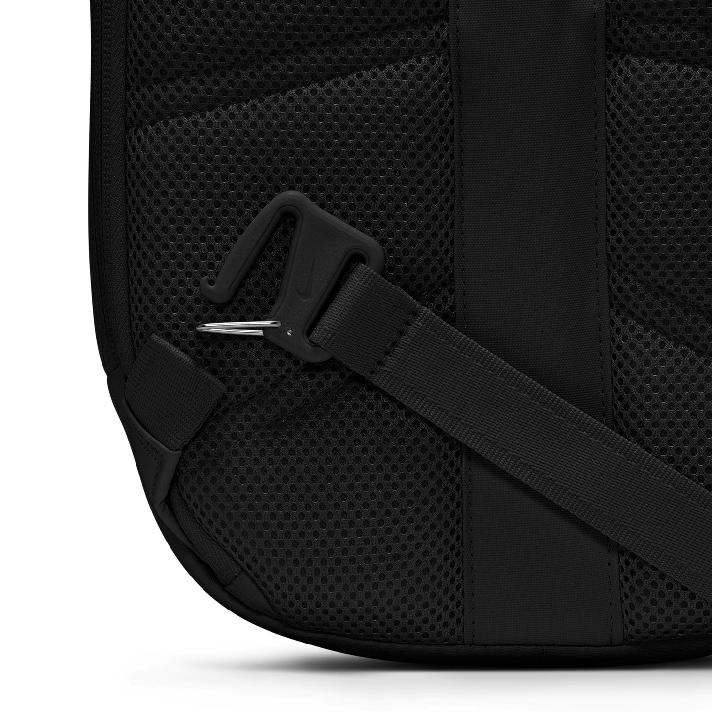 Nike Commute Bag - Black/Black/Reflective Silver