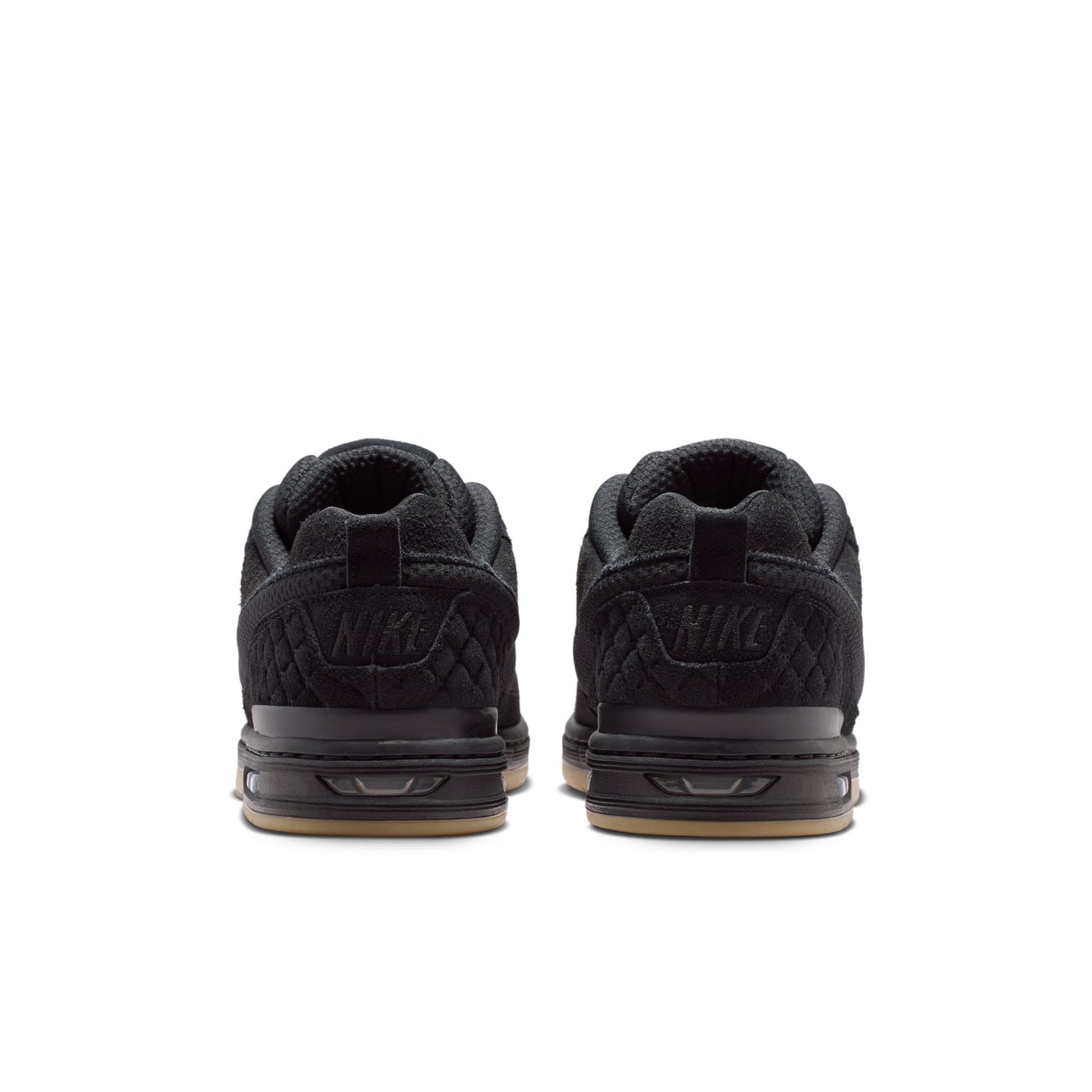 Nike SB Zoom Air Paul Rodriguez Low - Black/Black-Black-Gum Light Brown