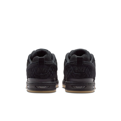 Nike SB Zoom Air Paul Rodriguez Low - Black/Black-Black-Gum Light Brown