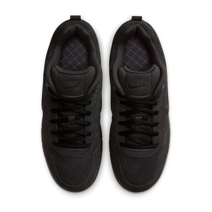 Nike SB Zoom Air Paul Rodriguez Low - Black/Black-Black-Gum Light Brown