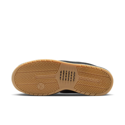 Nike SB Zoom Air Paul Rodriguez Low - Black/Black-Black-Gum Light Brown