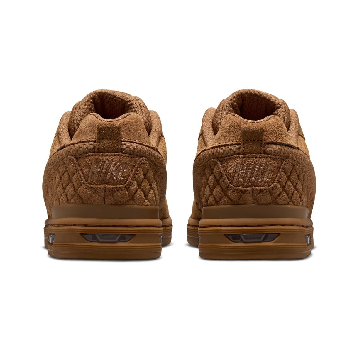 Nike SB Paul Rodriguez Zoom Air Low - Light British Tan/Light British Tan
