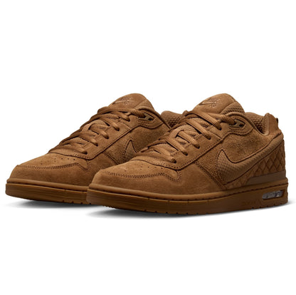 Nike SB Paul Rodriguez Zoom Air Low - Light British Tan/Light British Tan