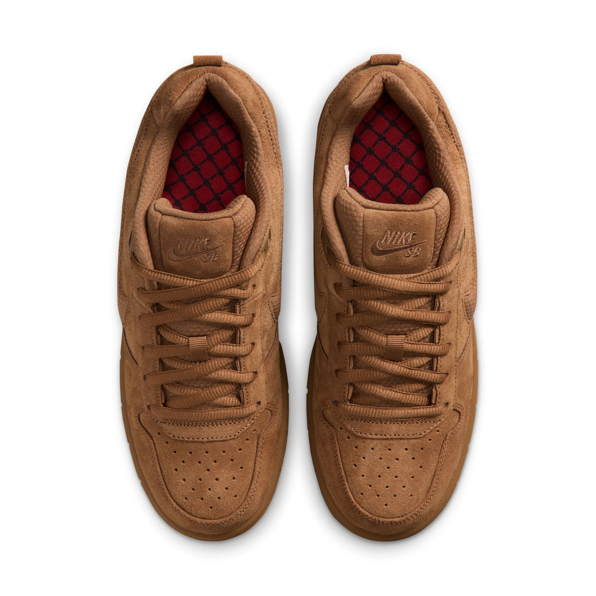 Nike SB Paul Rodriguez Zoom Air Low - Light British Tan/Light British Tan