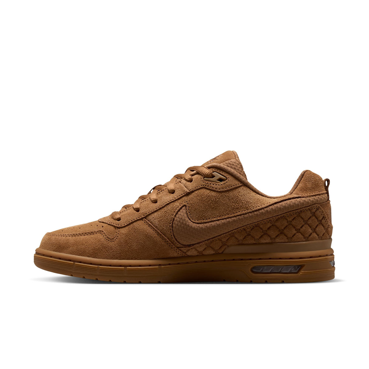 Nike SB Paul Rodriguez Zoom Air Low - Light British Tan/Light British Tan