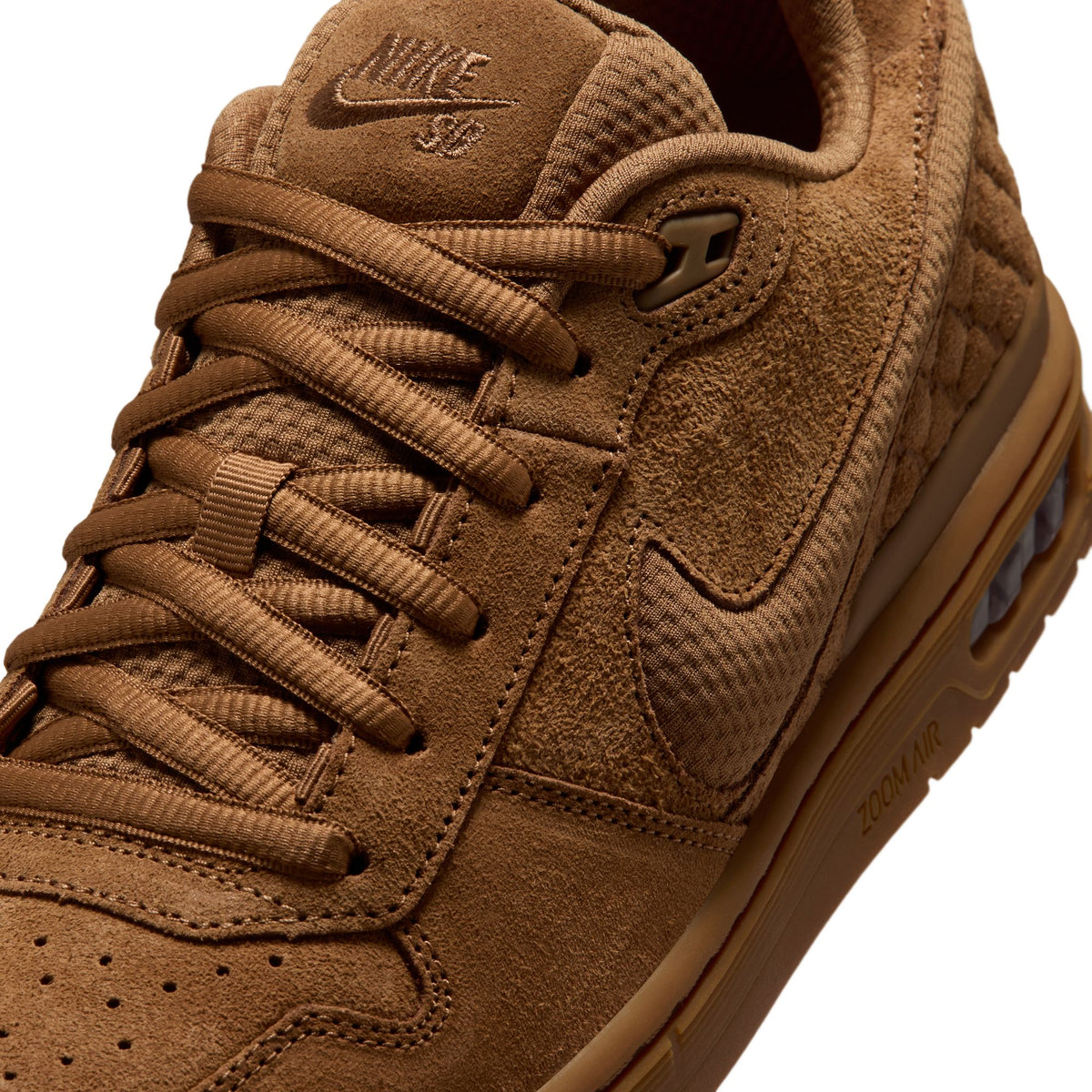 Nike SB Paul Rodriguez Zoom Air Low - Light British Tan/Light British Tan
