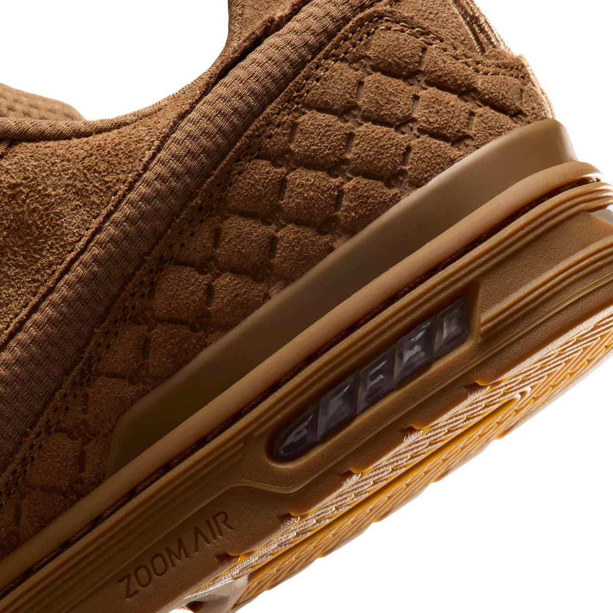 Nike SB Paul Rodriguez Zoom Air Low - Light British Tan/Light British Tan