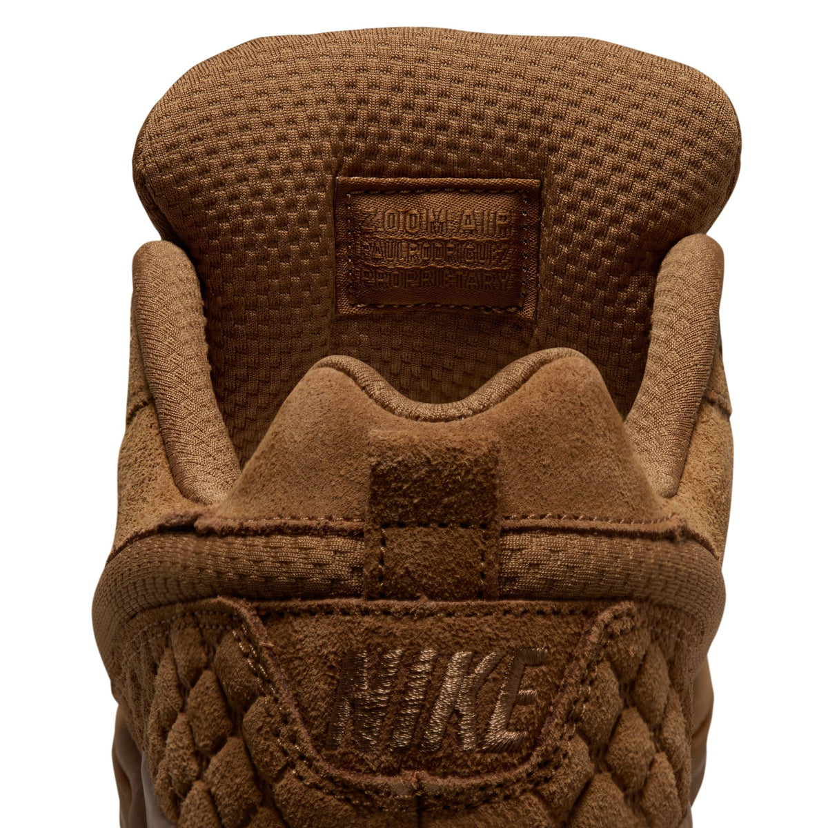 Nike SB Paul Rodriguez Zoom Air Low - Light British Tan/Light British Tan