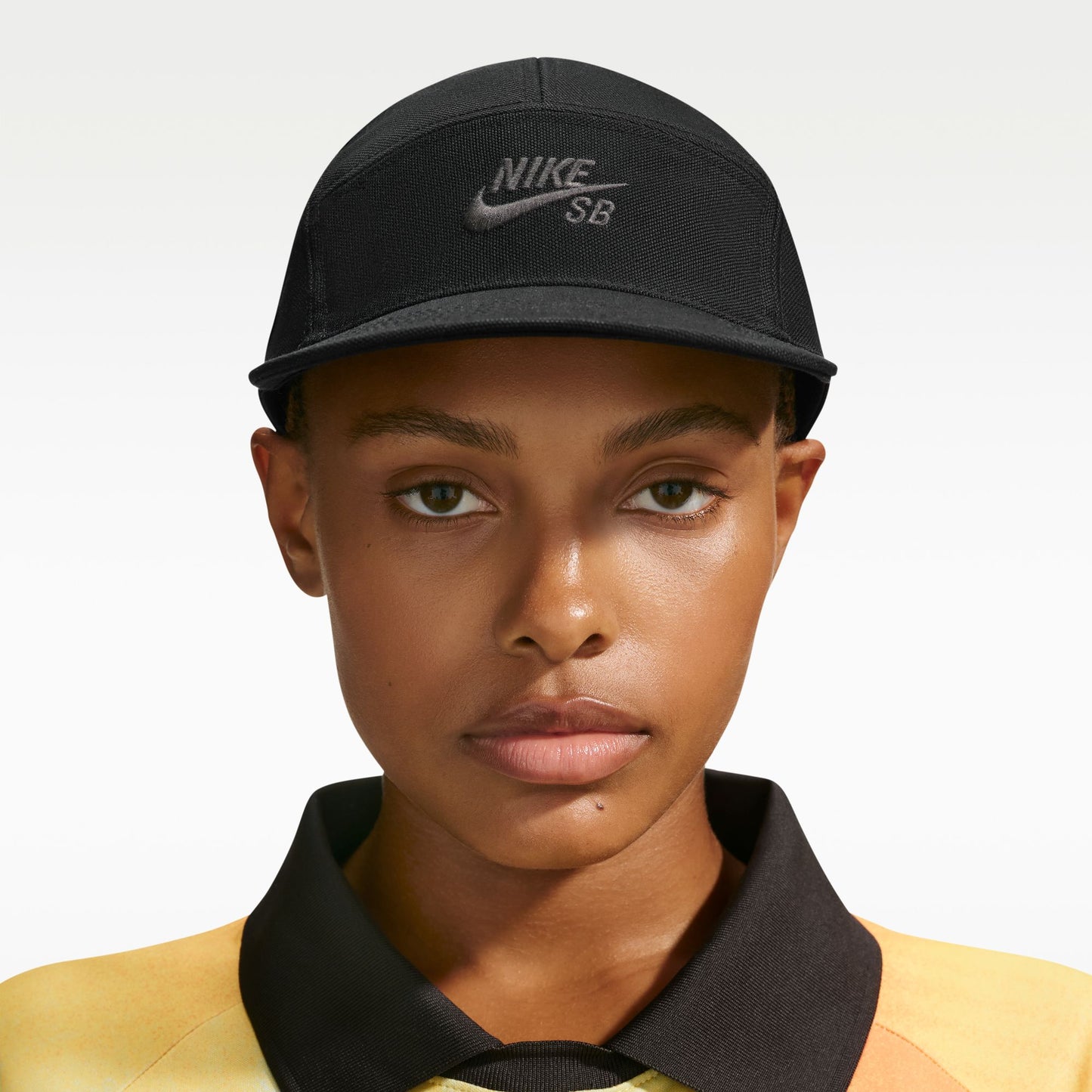 Nike SB Fly Cap - Black/Black/Dark Smoke Grey