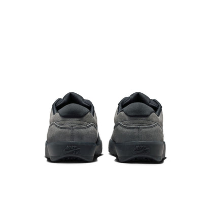 Nike SB Force 58 - Black/Metallic Dark Grey/Anthracite/Gym Red