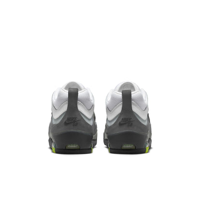 Nike SB Air Max Ishod - Black/Neon Yellow/Anthracite/Light Graphite