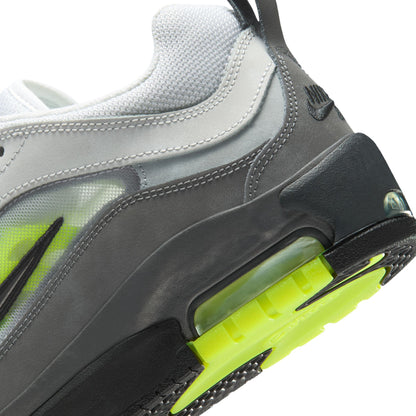 Nike SB Air Max Ishod - Black/Neon Yellow/Anthracite/Light Graphite
