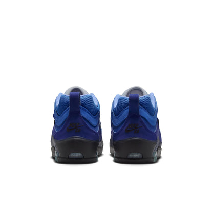 Nike SB Air Max Ishod - Blue Void/Metallic Silver/Radiant Blue